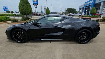 2025 Chevrolet Corvette Z06 2LZ