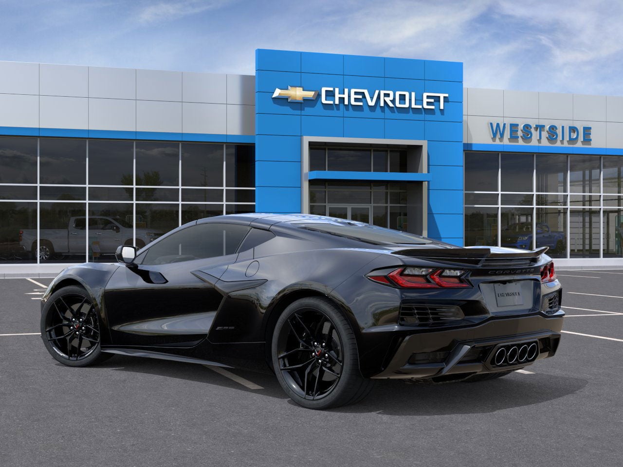 2025 Chevrolet Corvette Z06 2LZ
