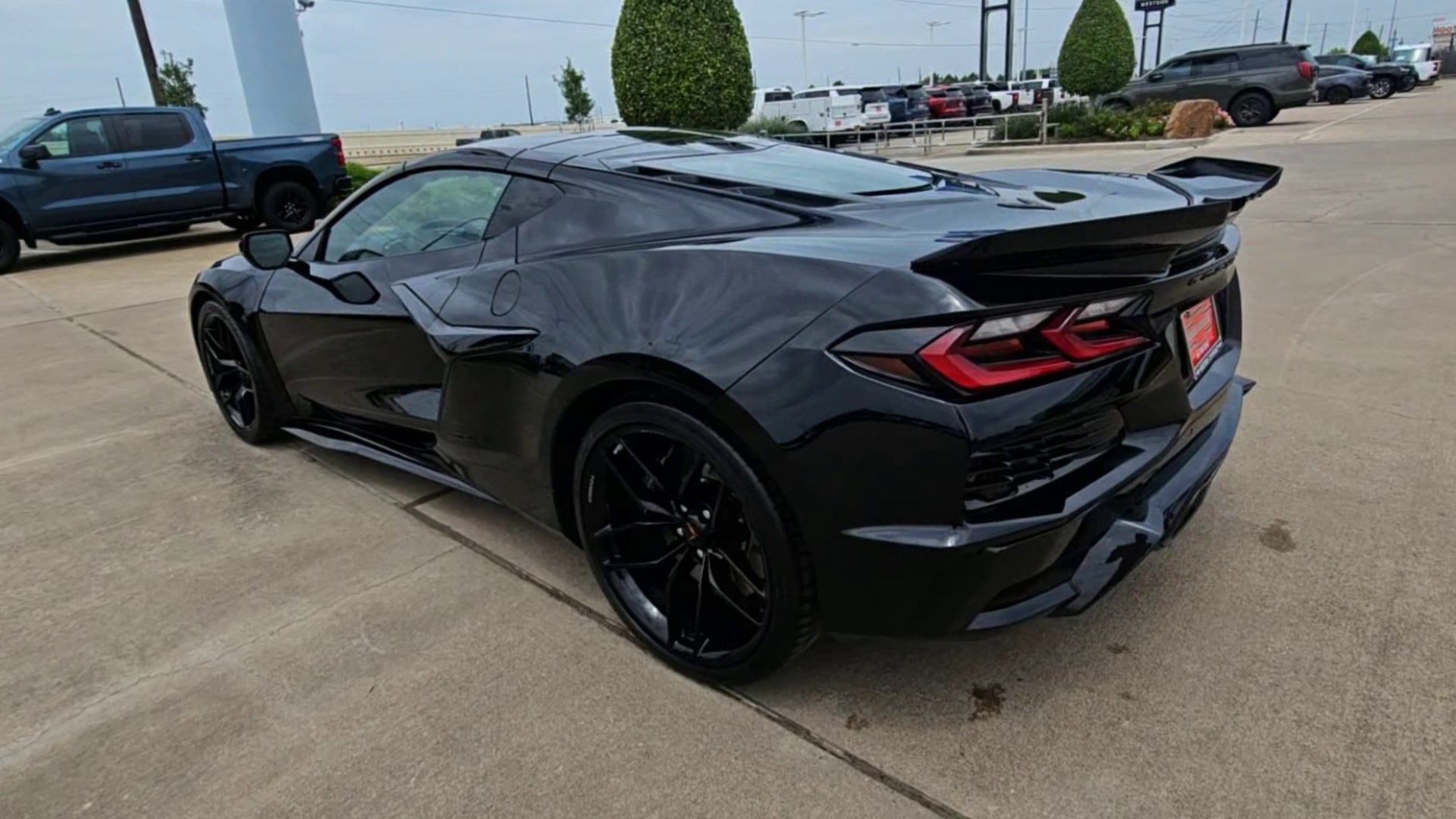 2025 Chevrolet Corvette Z06 2LZ