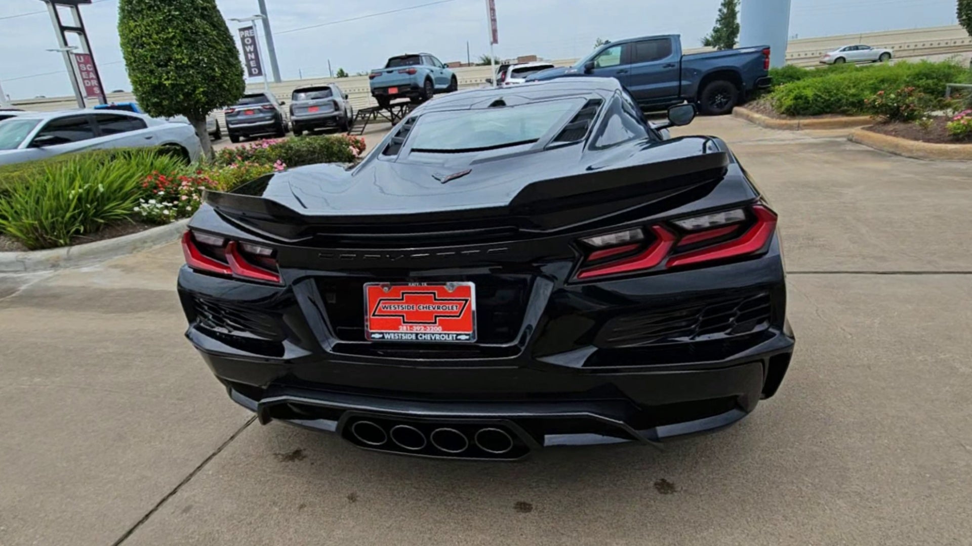 2025 Chevrolet Corvette Z06 2LZ