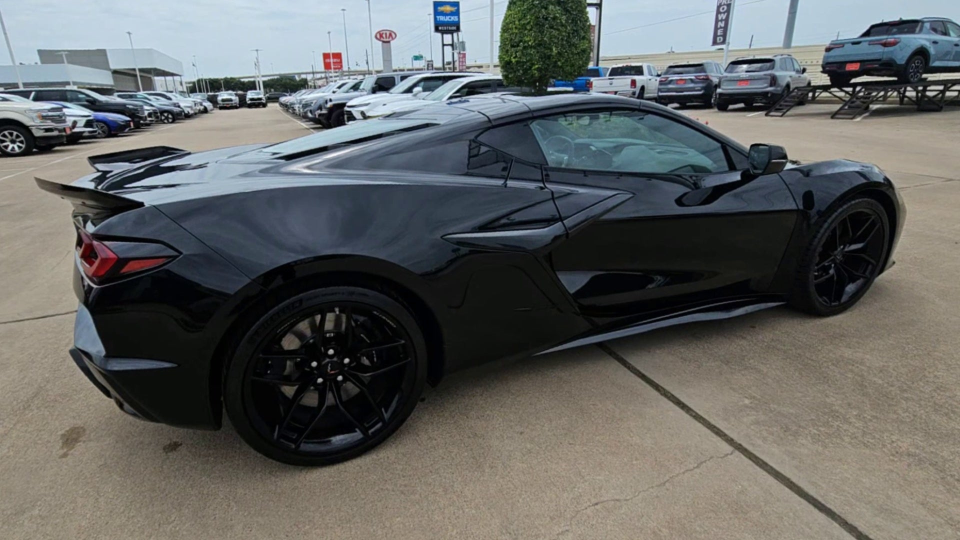 2025 Chevrolet Corvette Z06 2LZ