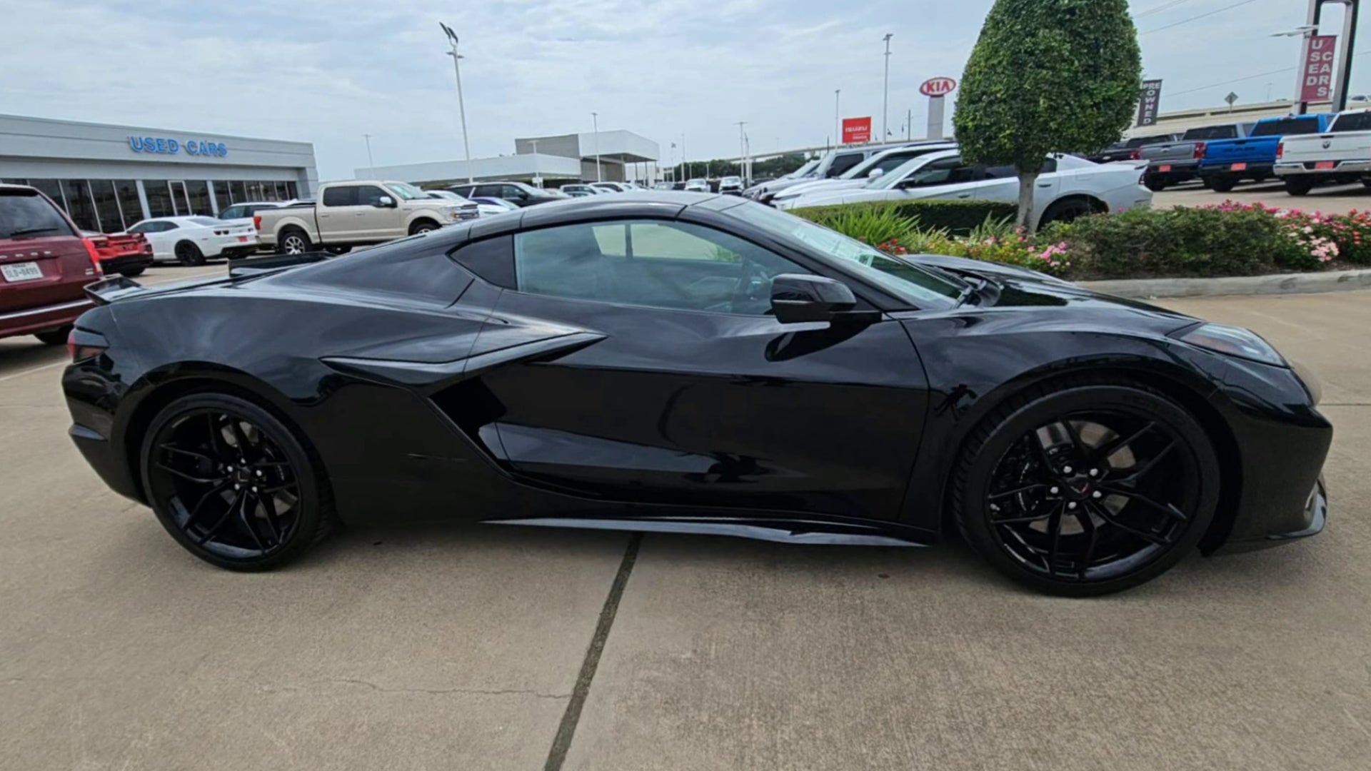 2025 Chevrolet Corvette Z06 2LZ