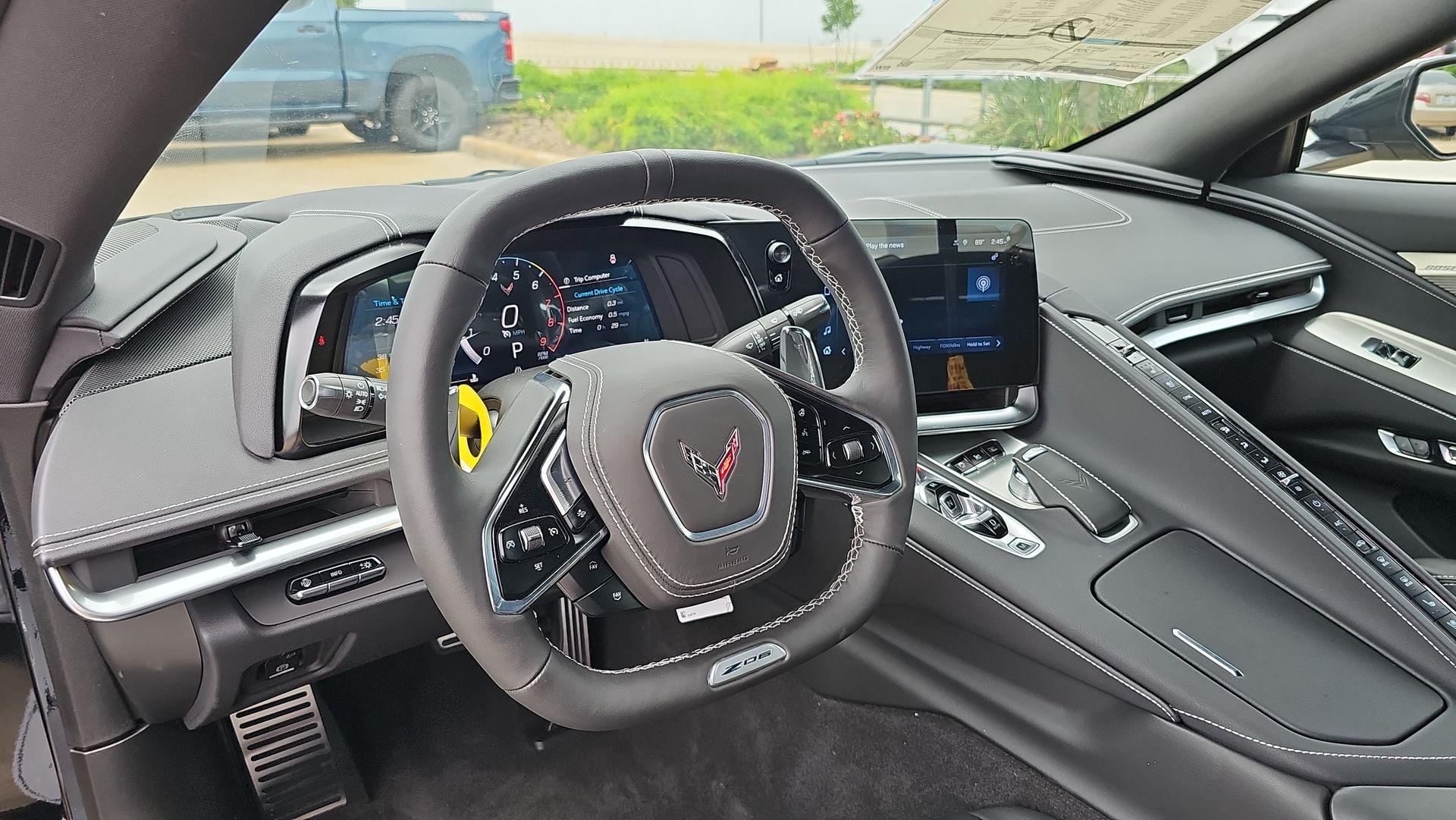 2025 Chevrolet Corvette Z06 2LZ