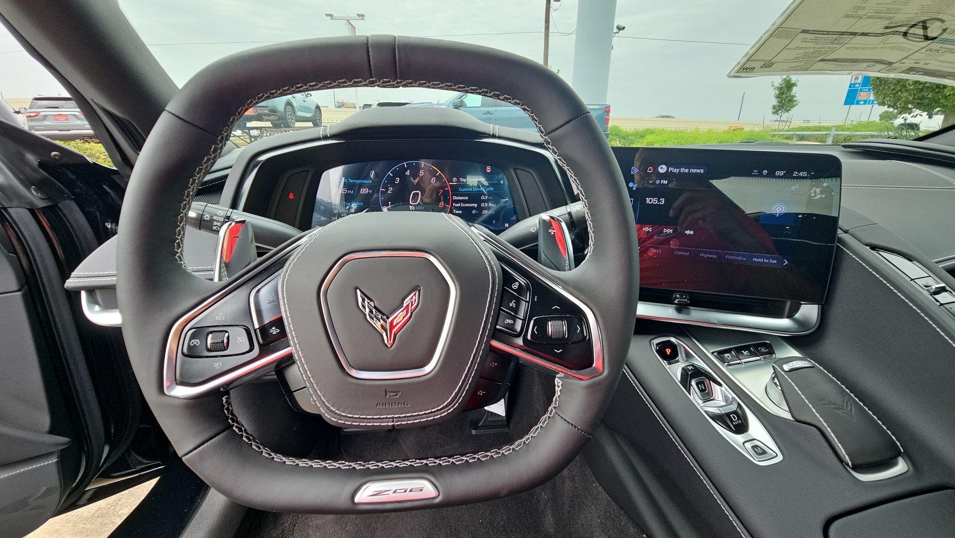 2025 Chevrolet Corvette Z06 2LZ