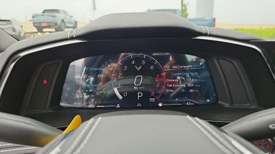 2025 Chevrolet Corvette Z06 2LZ