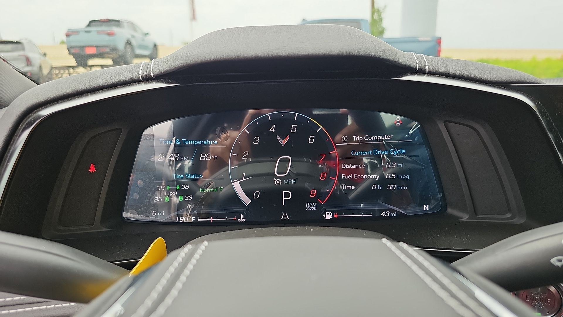 2025 Chevrolet Corvette Z06 2LZ