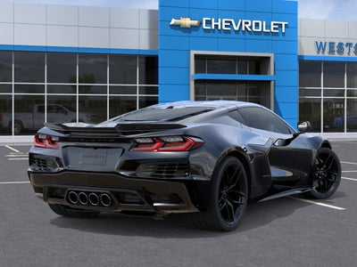 2025 Chevrolet Corvette Z06 2LZ