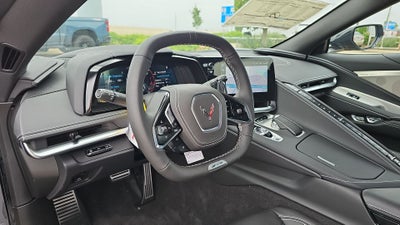 2025 Chevrolet Corvette Z06 2LZ