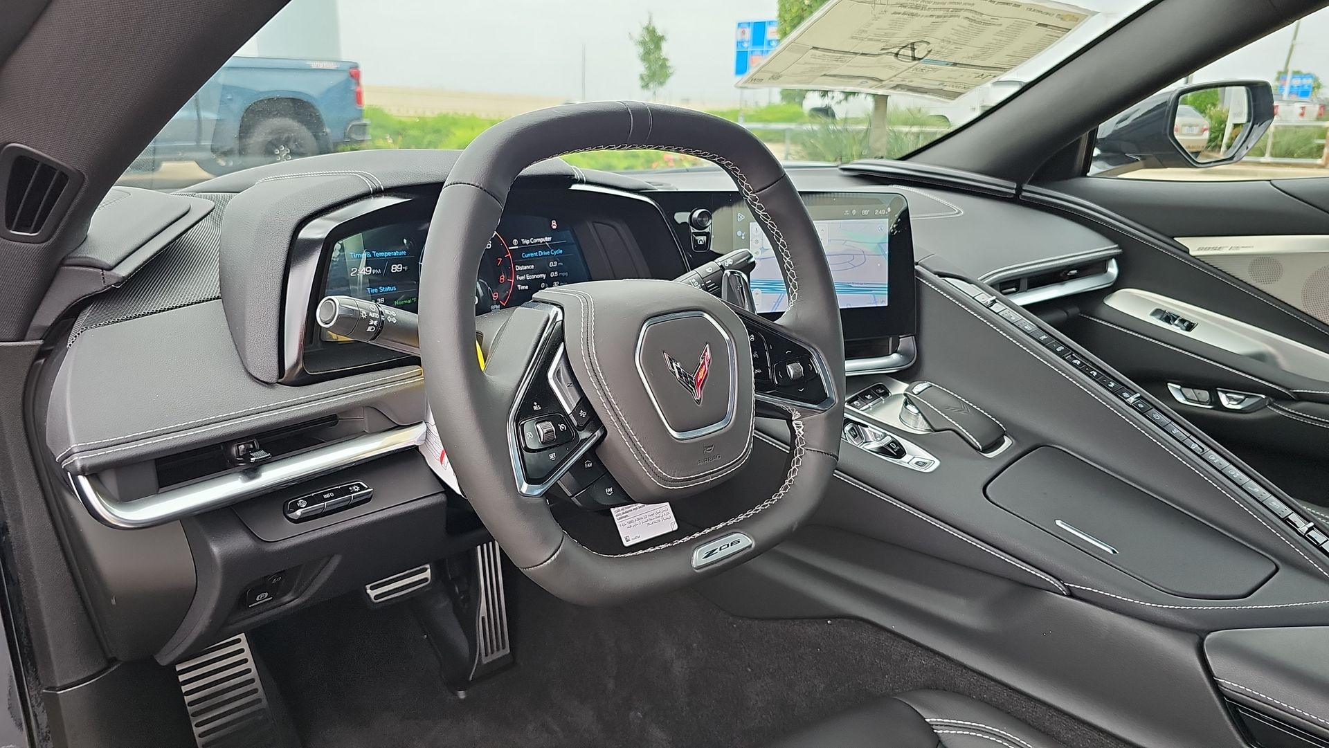 2025 Chevrolet Corvette Z06 2LZ