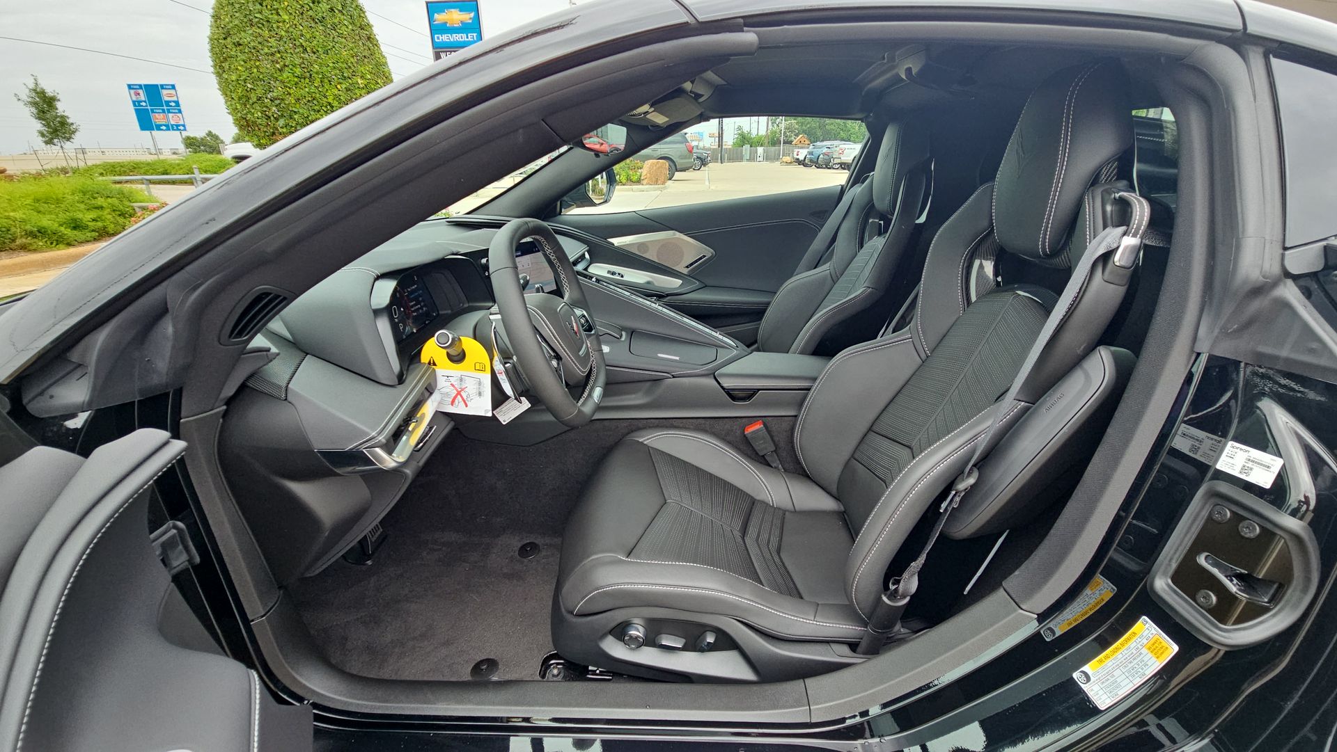 2025 Chevrolet Corvette Z06 2LZ