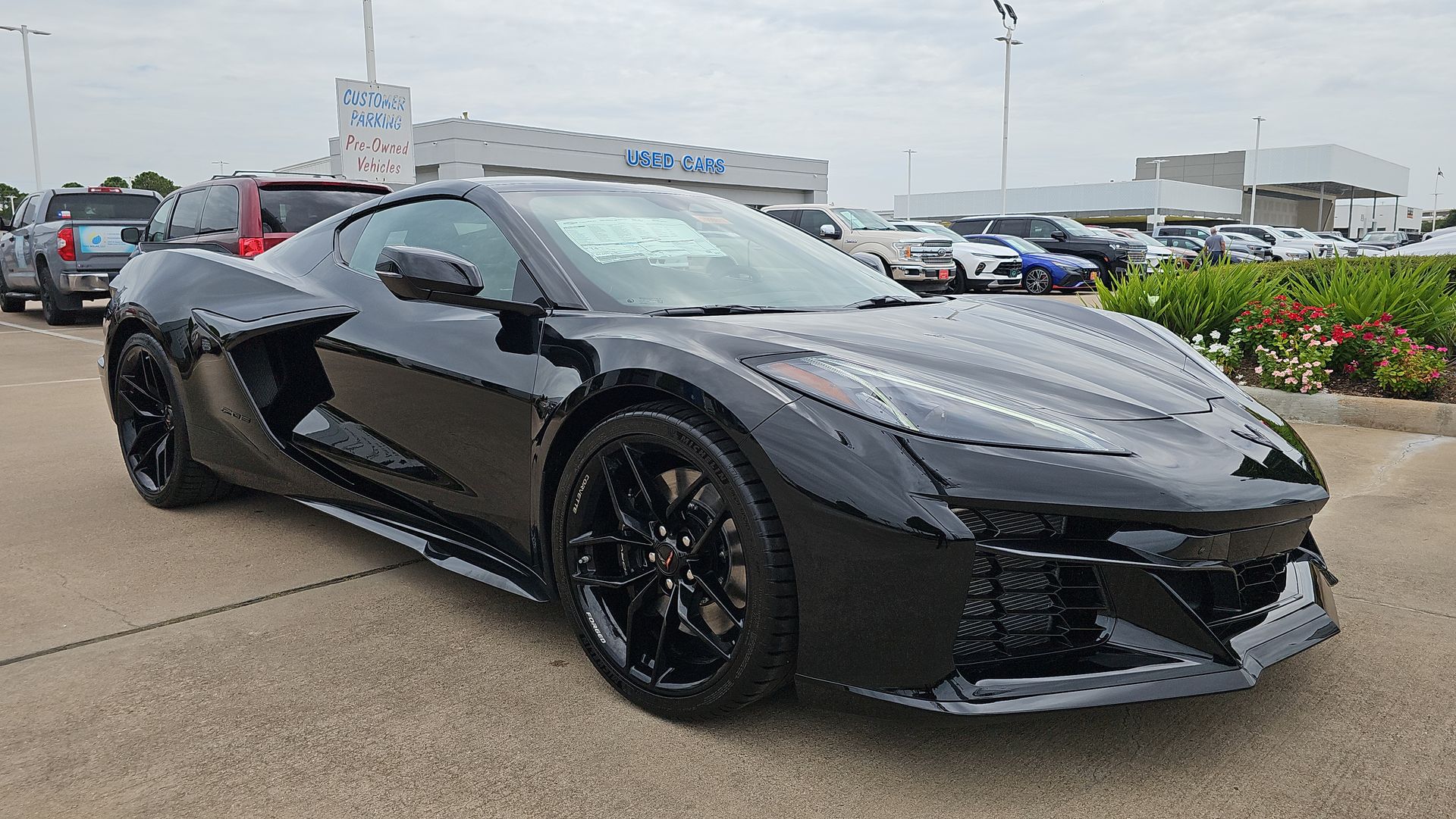 2025 Chevrolet Corvette Z06 2LZ