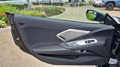 2025 Chevrolet Corvette Z06 2LZ