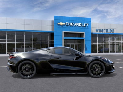 2025 Chevrolet Corvette Z06 2LZ