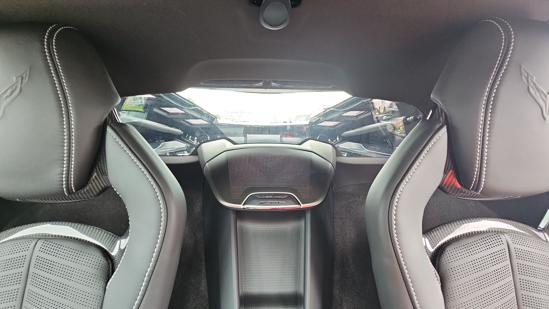 2025 Chevrolet Corvette Z06 2LZ