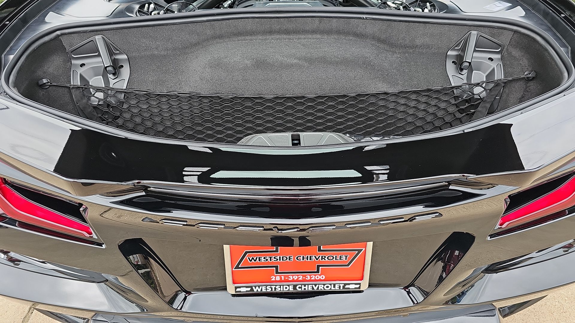 2025 Chevrolet Corvette Z06 2LZ