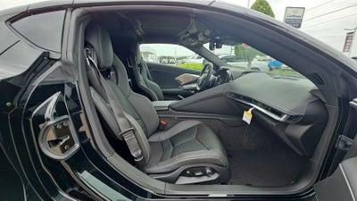 2025 Chevrolet Corvette Z06 2LZ