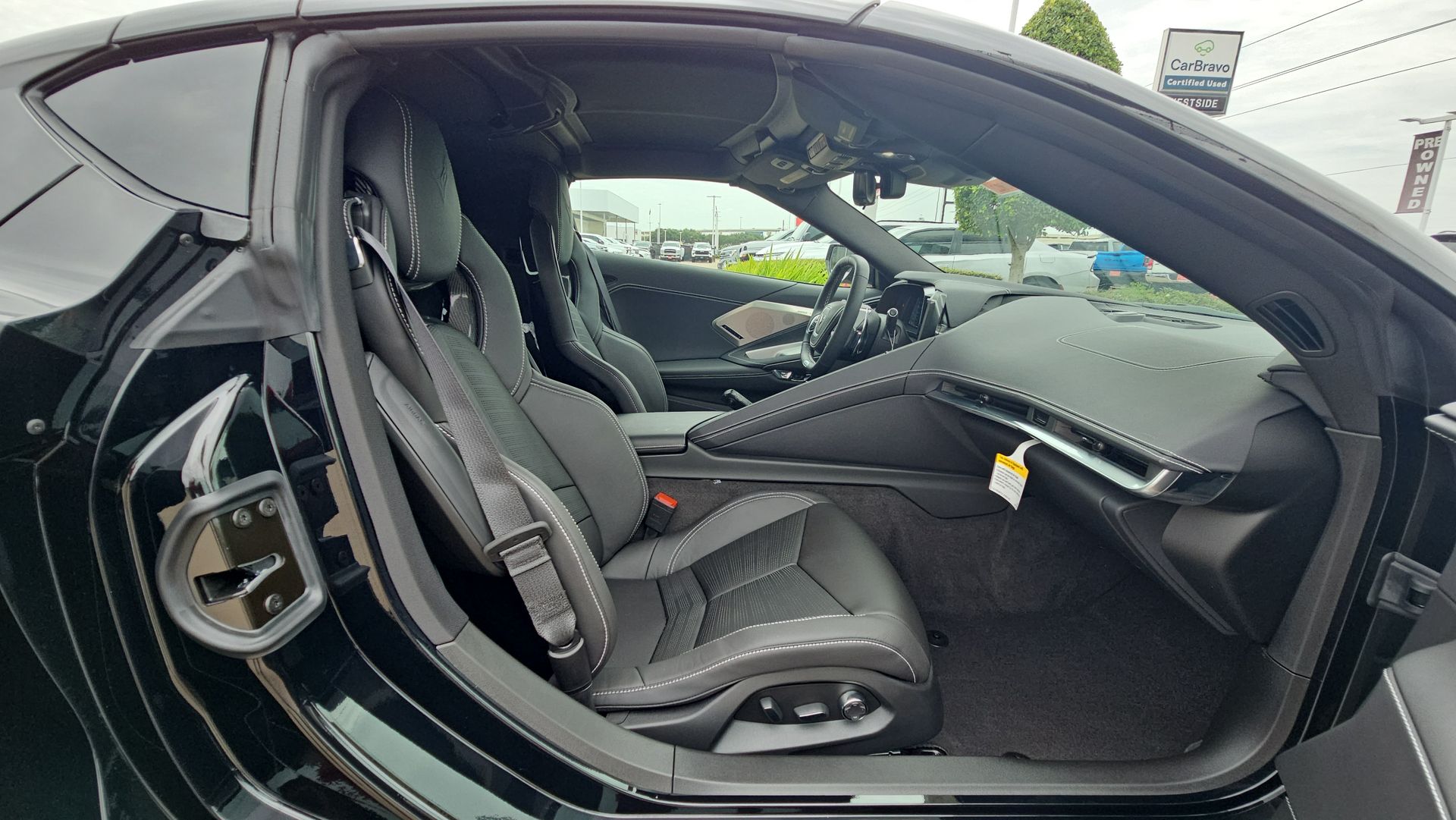 2025 Chevrolet Corvette Z06 2LZ