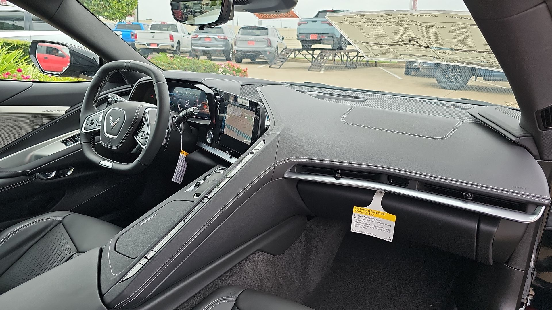 2025 Chevrolet Corvette Z06 2LZ