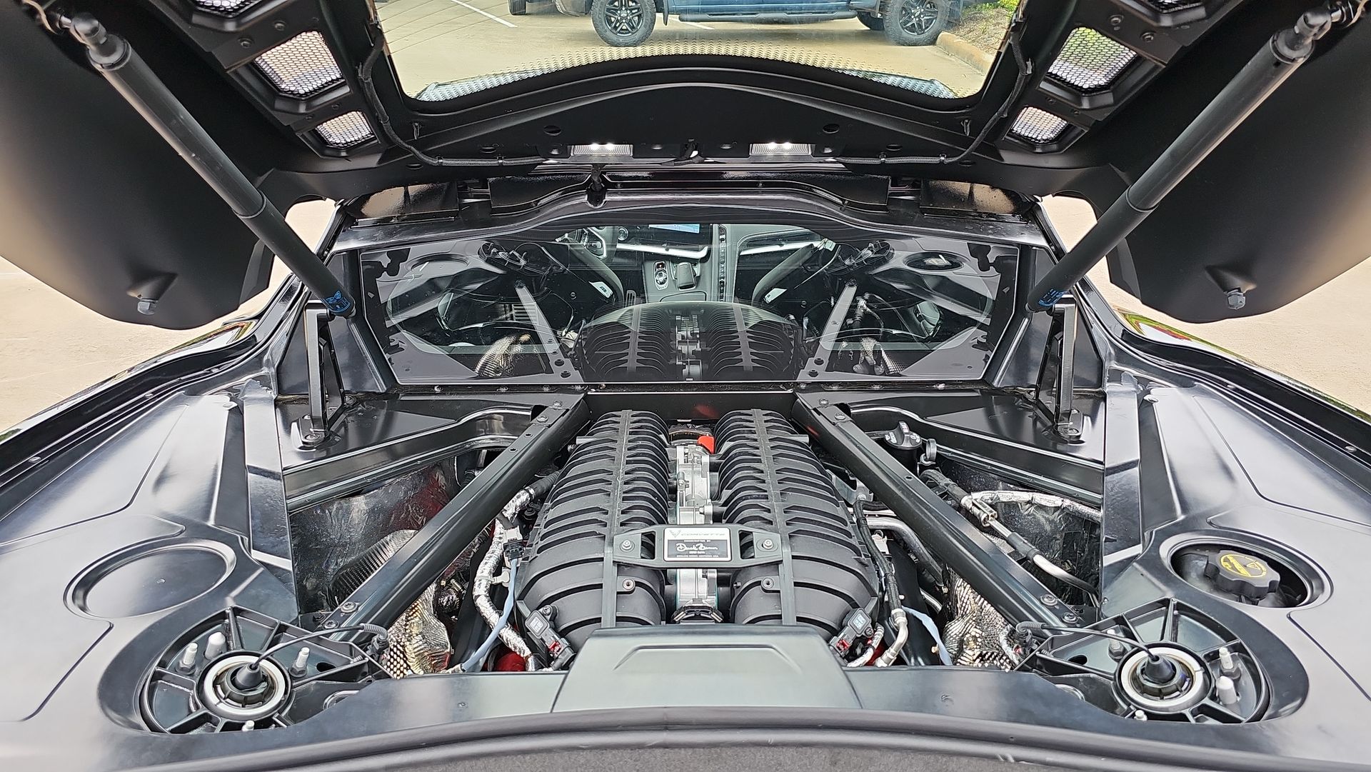 2025 Chevrolet Corvette Z06 2LZ