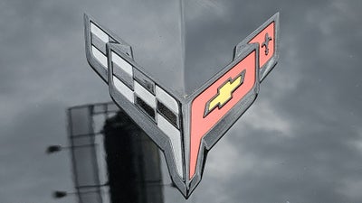 2025 Chevrolet Corvette Z06 2LZ