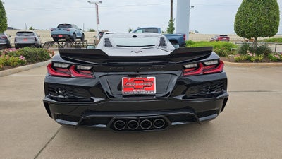 2025 Chevrolet Corvette Z06 2LZ