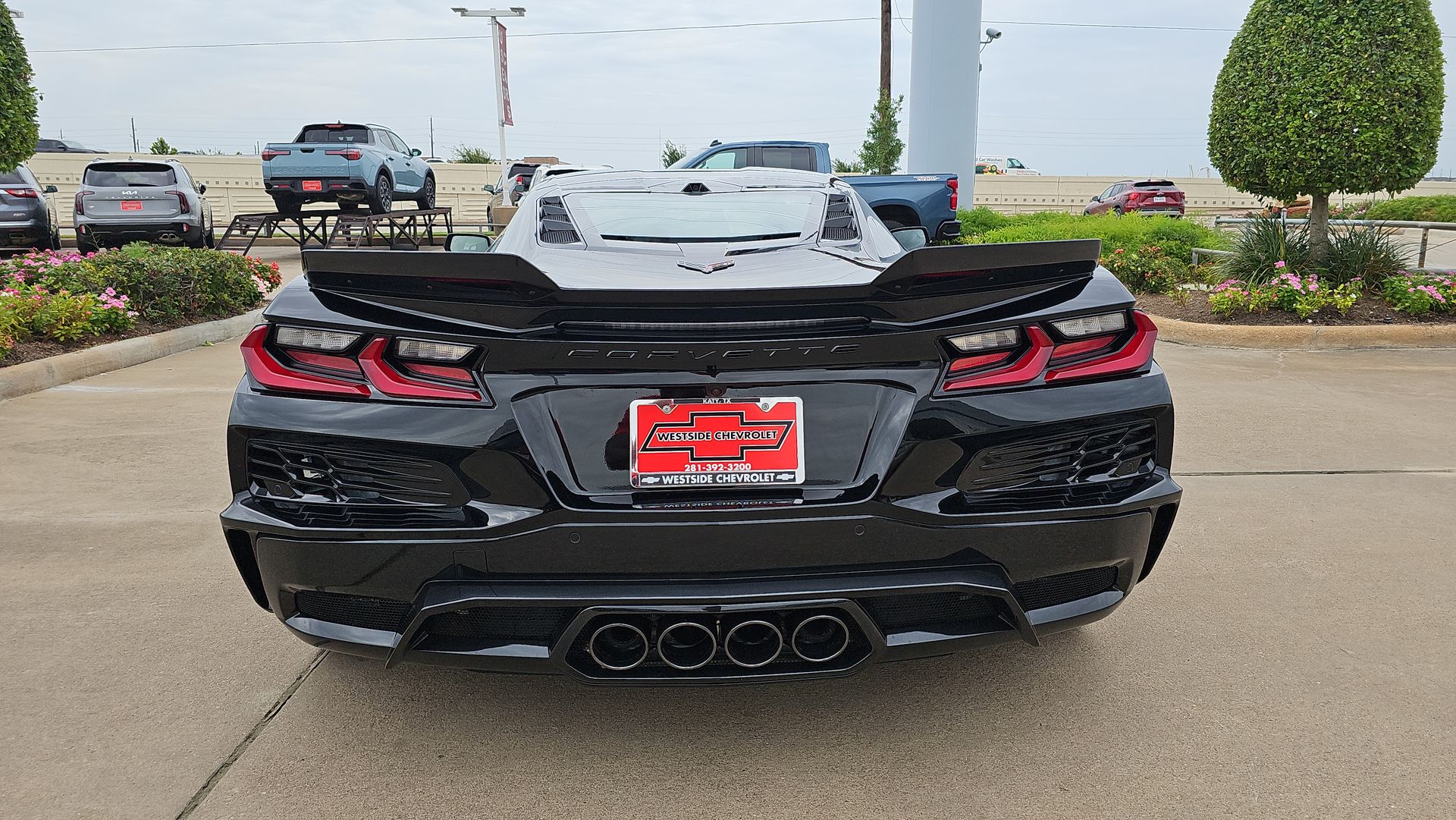 2025 Chevrolet Corvette Z06 2LZ
