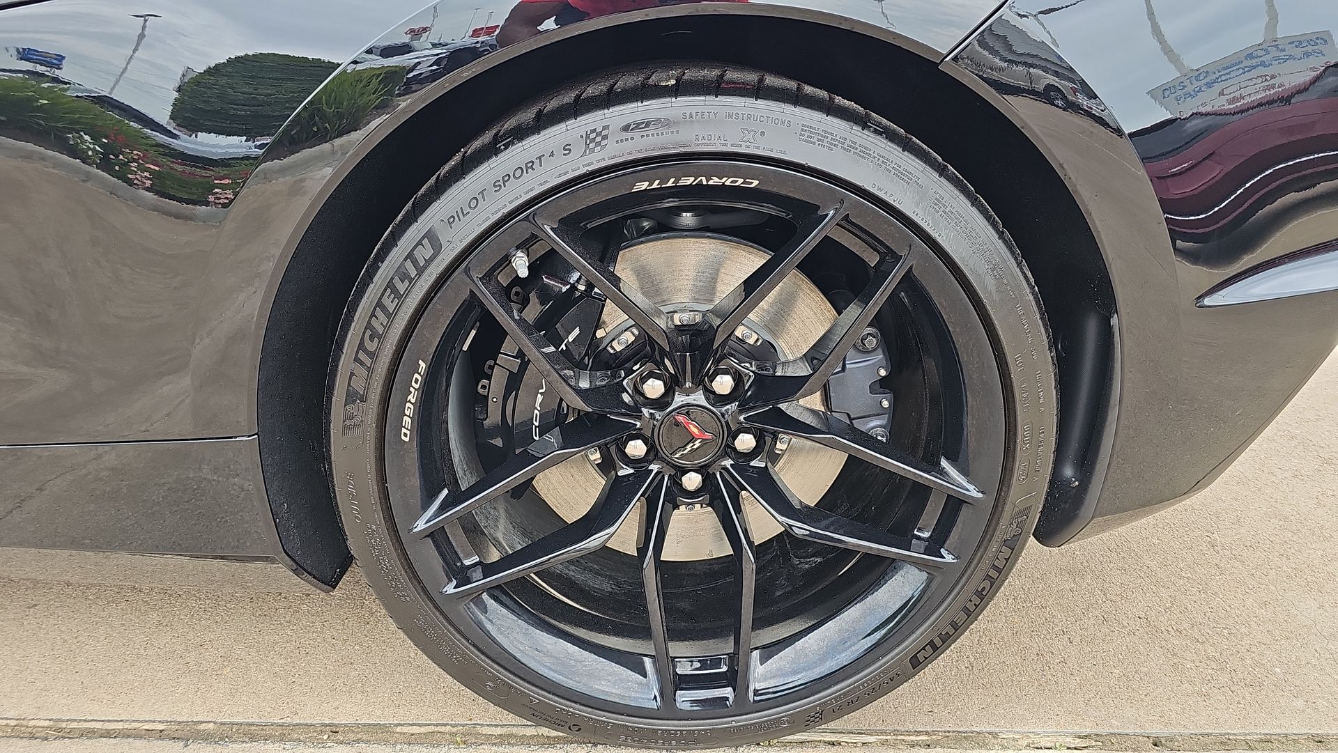 2025 Chevrolet Corvette Z06 2LZ