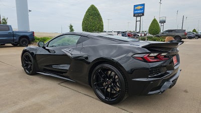 2025 Chevrolet Corvette Z06 2LZ