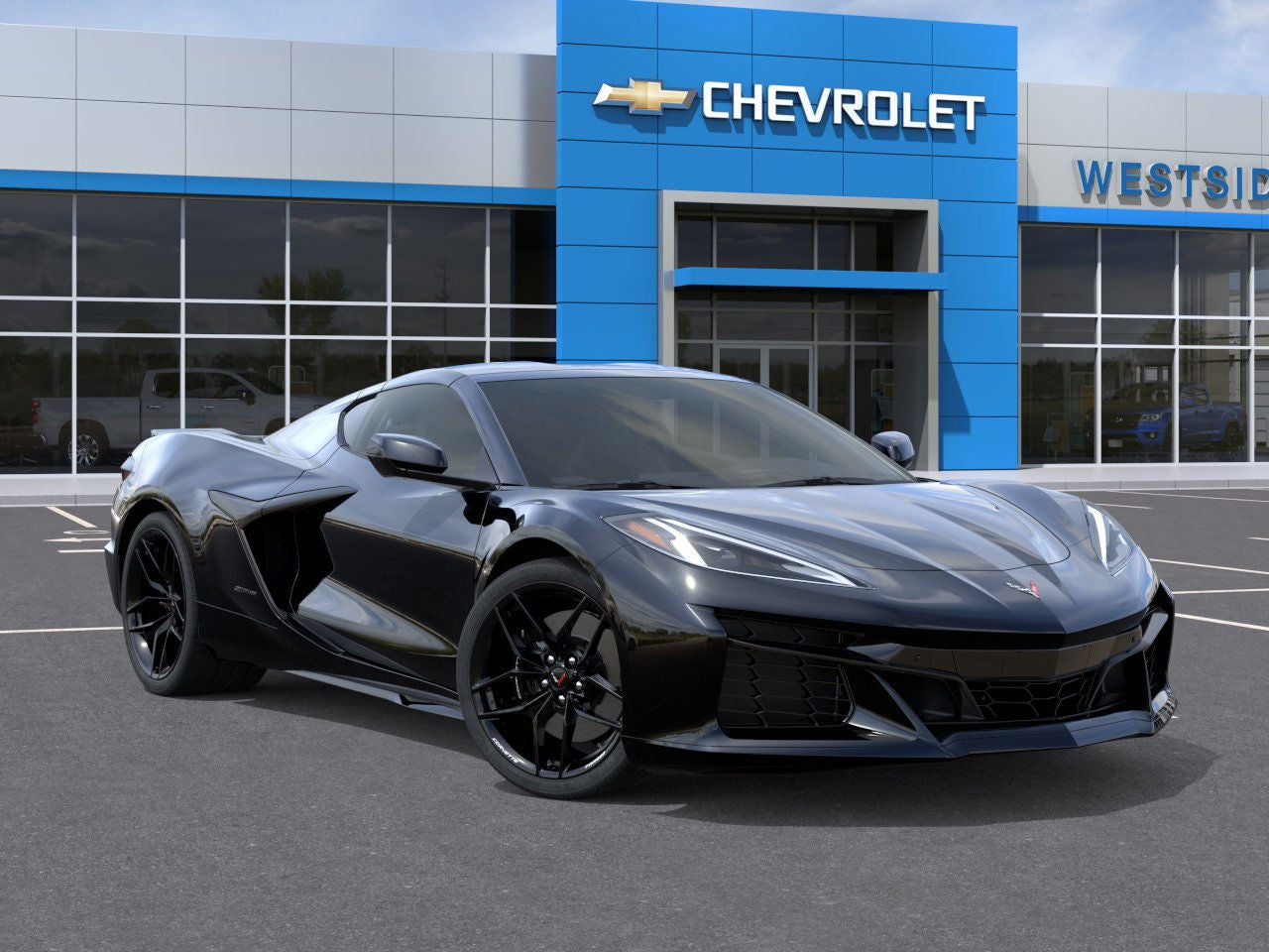 2025 Chevrolet Corvette Z06 2LZ