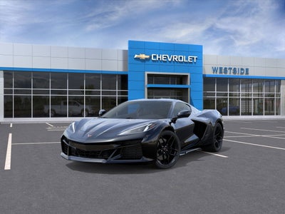 2025 Chevrolet Corvette Z06 2LZ