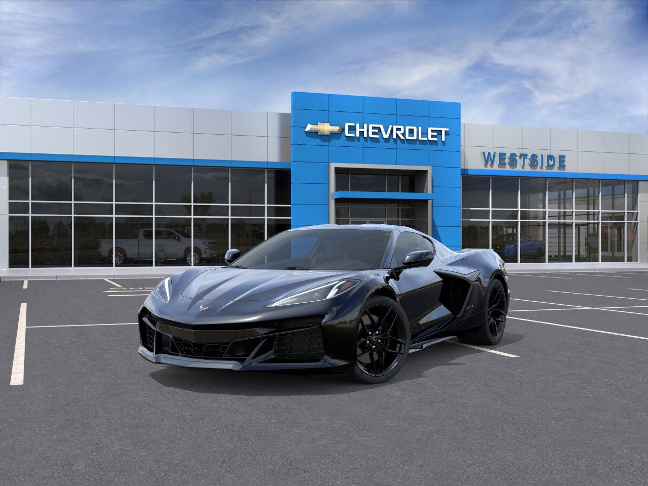 2025 Chevrolet Corvette Z06 2LZ