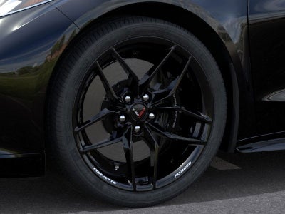 2025 Chevrolet Corvette Z06 2LZ