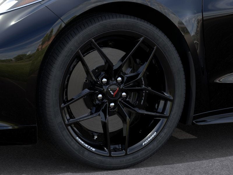 2025 Chevrolet Corvette Z06 2LZ