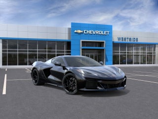 2025 Chevrolet Corvette Z06 2LZ