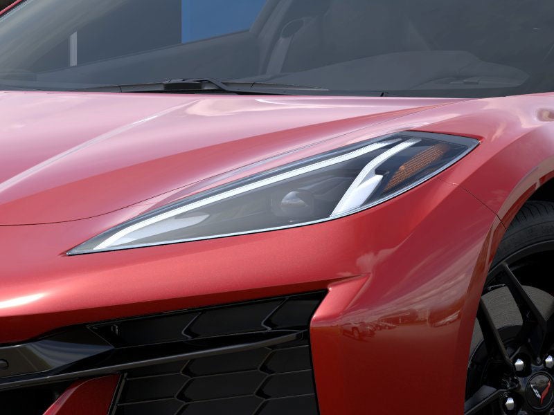 2025 Chevrolet Corvette Z06 2LZ