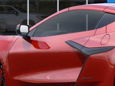 2025 Chevrolet Corvette Z06 2LZ