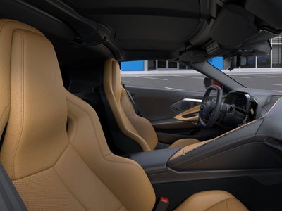 2025 Chevrolet Corvette Z06 2LZ