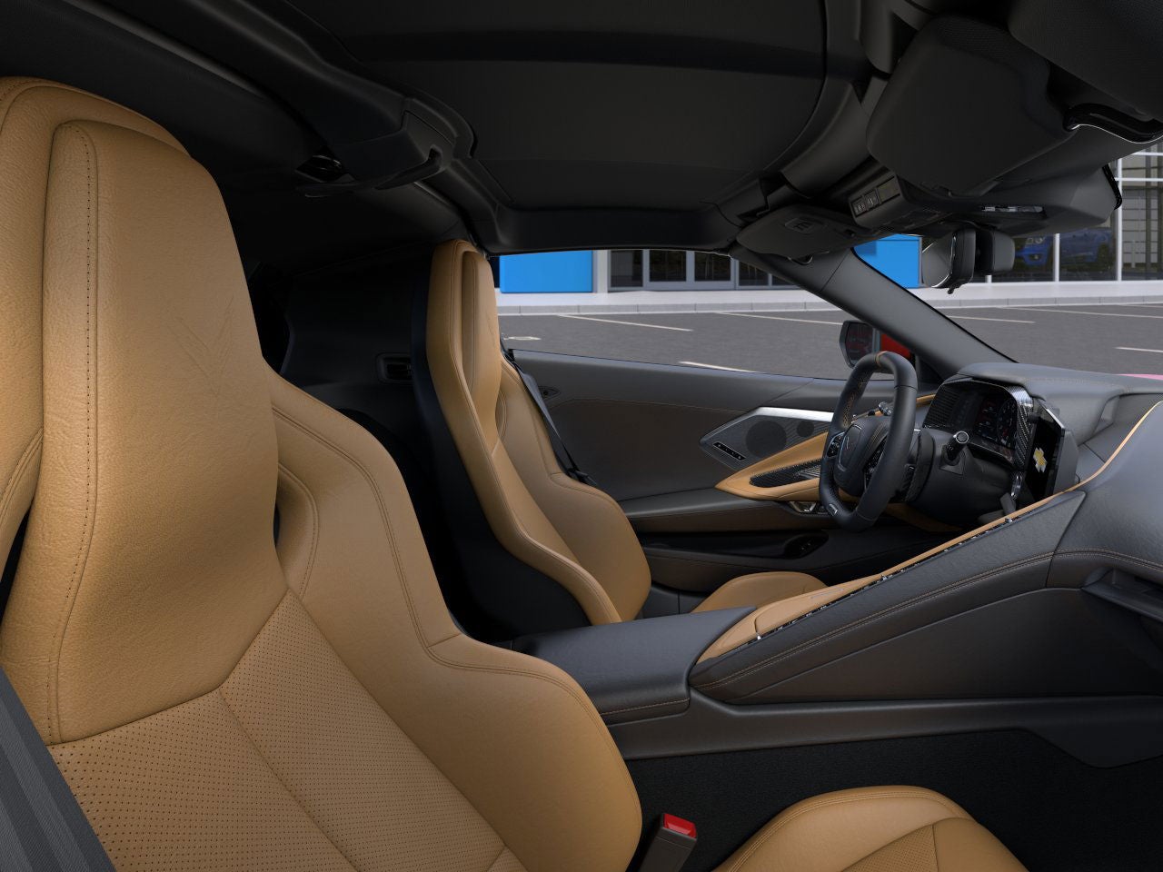 2025 Chevrolet Corvette Z06 2LZ