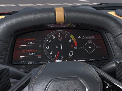 2025 Chevrolet Corvette Z06 2LZ