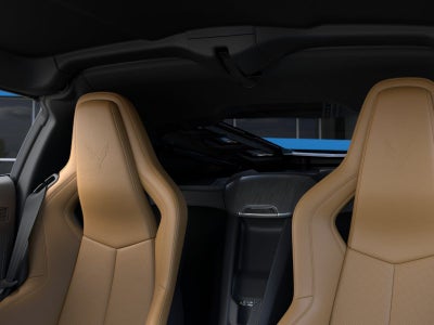 2025 Chevrolet Corvette Z06 2LZ