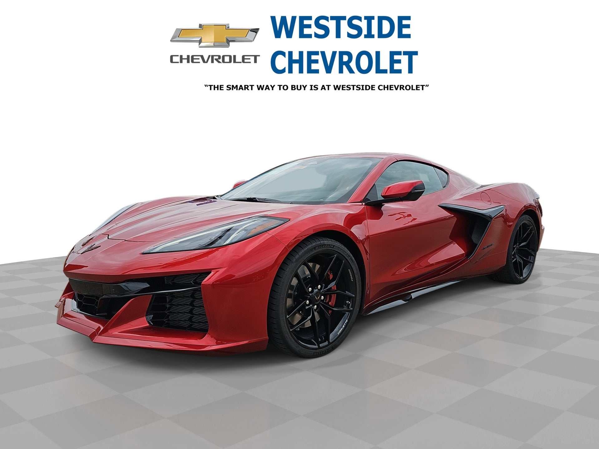 2025 Chevrolet Corvette Z06 2LZ