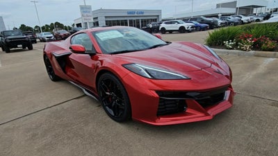 2025 Chevrolet Corvette Z06 2LZ