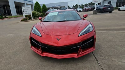 2025 Chevrolet Corvette Z06 2LZ