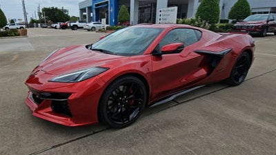 2025 Chevrolet Corvette Z06 2LZ
