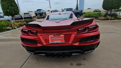 2025 Chevrolet Corvette Z06 2LZ