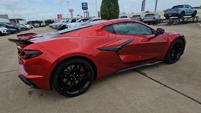 2025 Chevrolet Corvette Z06 2LZ