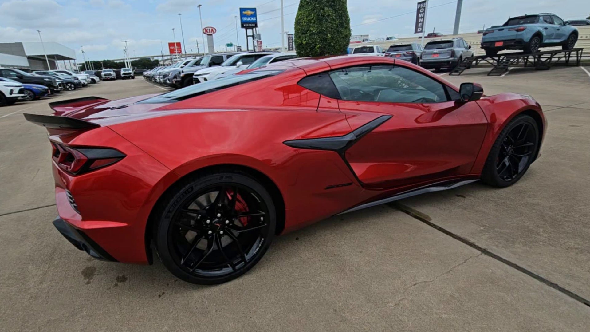 2025 Chevrolet Corvette Z06 2LZ