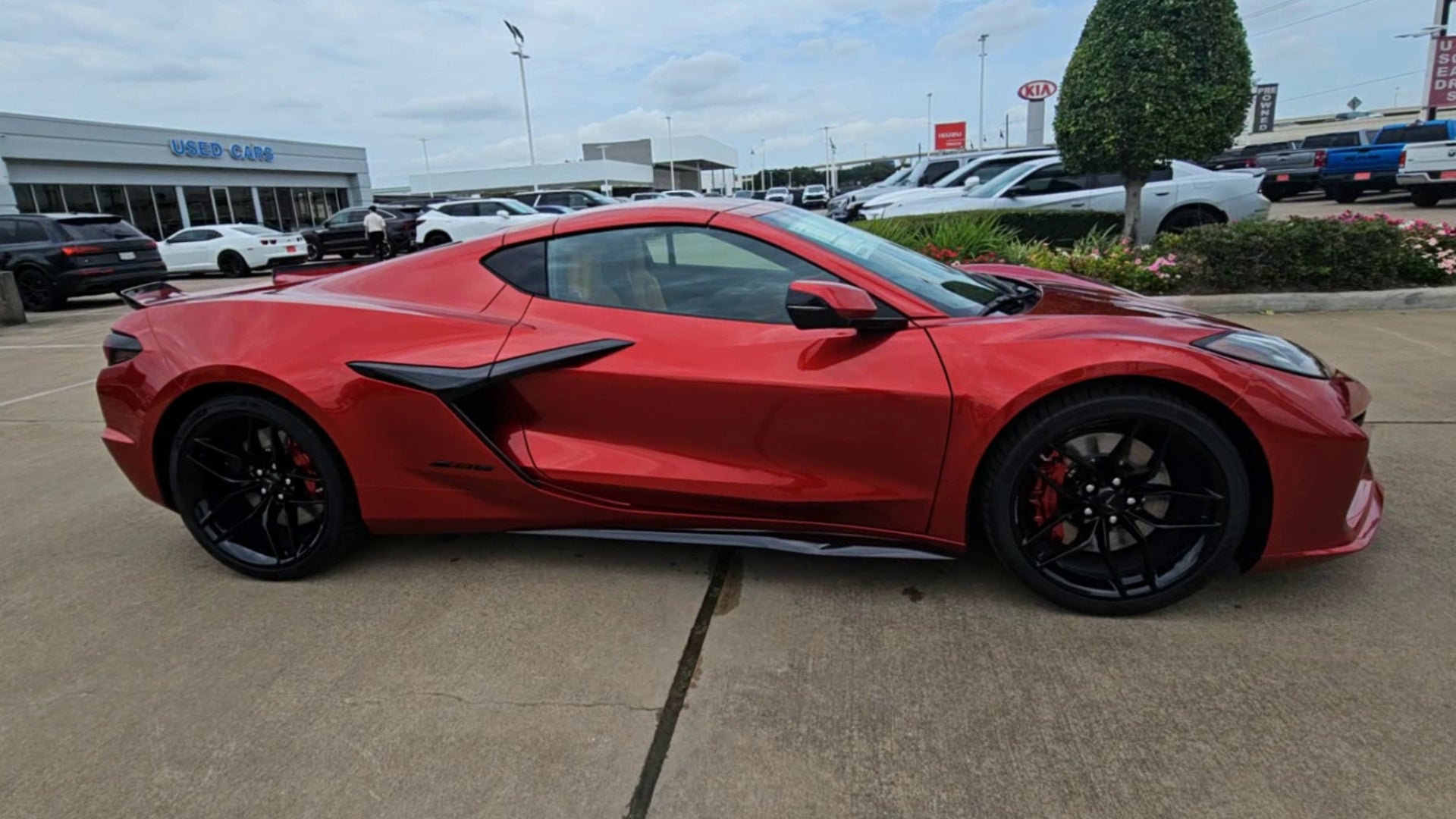 2025 Chevrolet Corvette Z06 2LZ