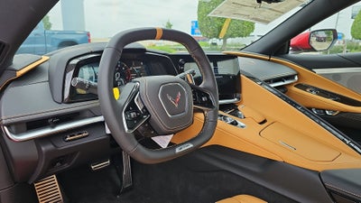 2025 Chevrolet Corvette Z06 2LZ