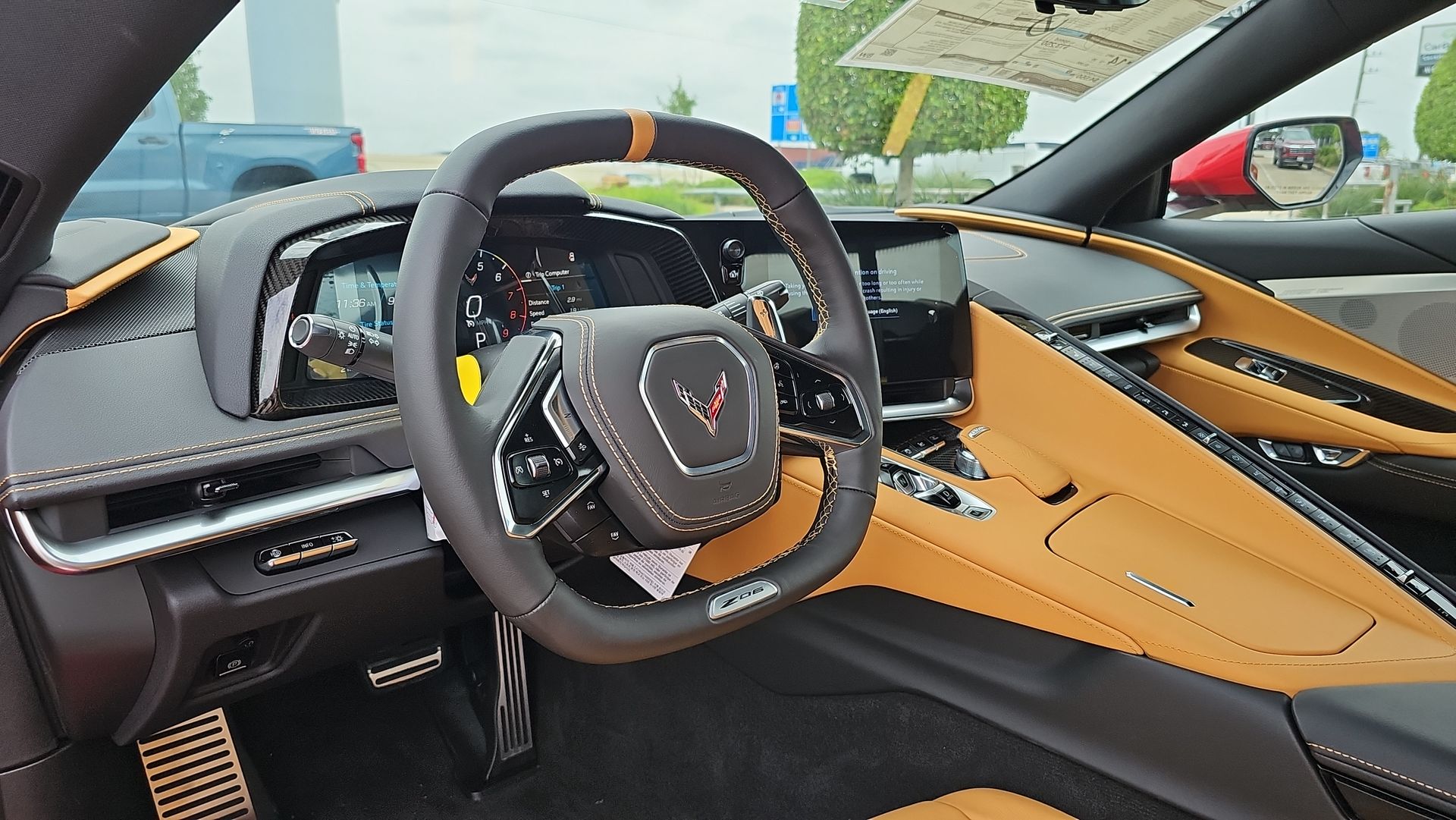 2025 Chevrolet Corvette Z06 2LZ